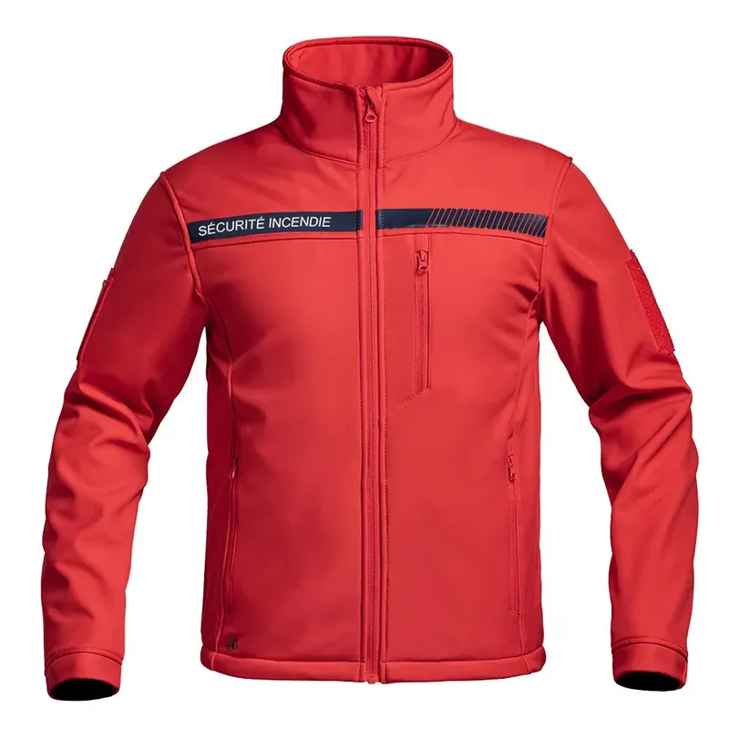 Super-Preis A10 Equipment Wasserdichte Feuerwehrjacke Sécu-one