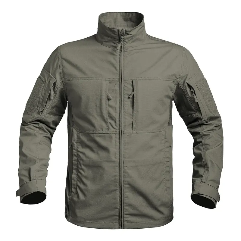 Markenware A10 Equipment Kurze Jacke Fighter