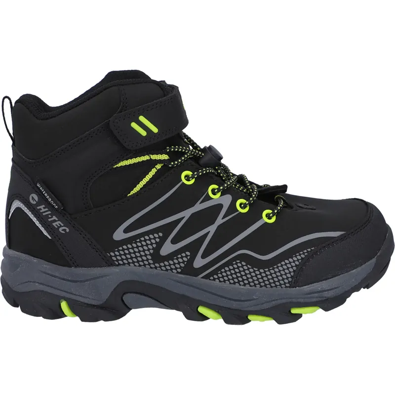 Preis Gesenkt Hi-Tec Wanderschuhe Kind Blackout