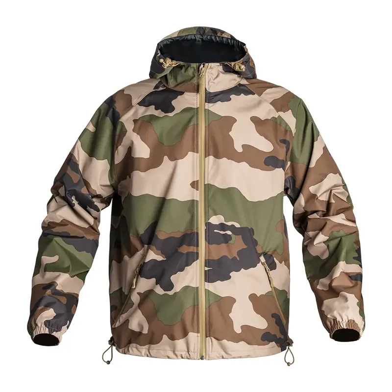 Garantierte Lieferung A10 Equipment Wasserdichte Lightshell-Jacke Rain Protect