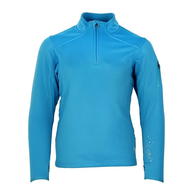 Nur Für Kurze Zeit Peak Mountain Fleece-Sweatshirt für Mädchen Gany