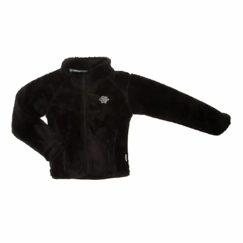 Knallerangebot Peak Mountain Mädchen-Kapuzenpullover mit Fleece Gany