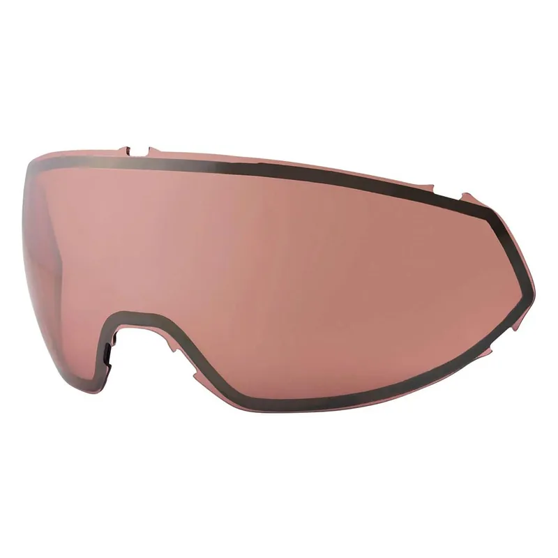 Expressversand Alpina Visor QV Ersatzvisier für Alto und Oro Mips orange