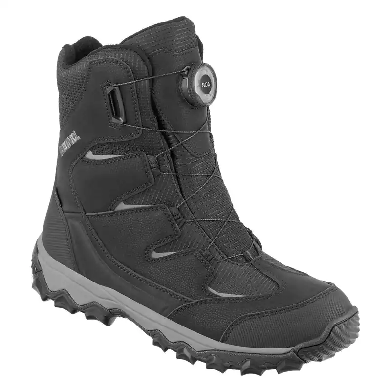 Meindl Edmonton Lady GTX Boa Winterschuhe Damen Wanderschuhe schwarz Kracherpreis