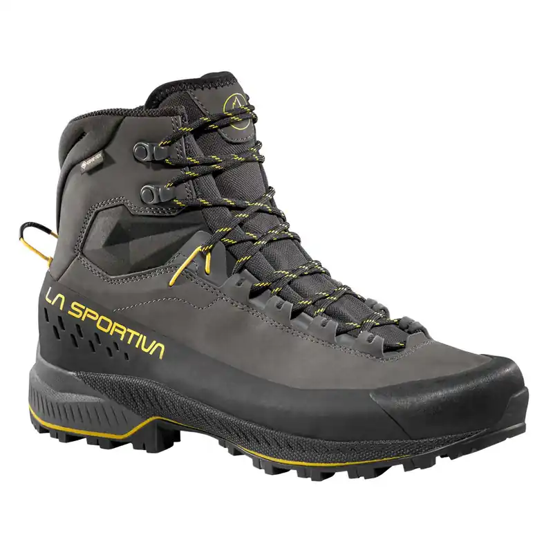 La Sportiva TX5 Evo Mid GTX Wanderschuhe carbon/yellow Versand Am Gleichen Tag