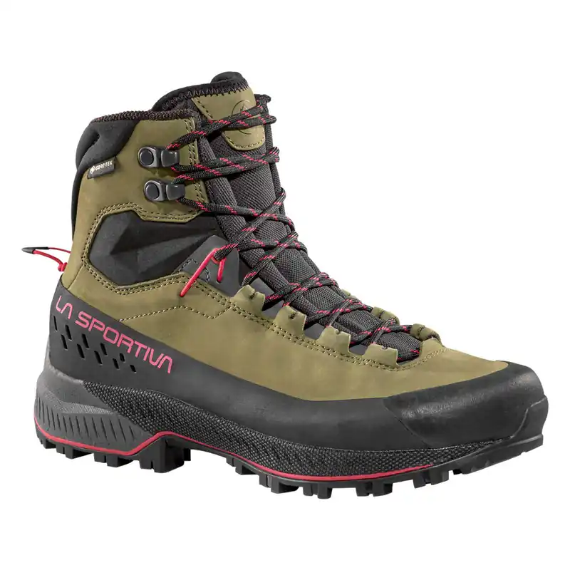 Super-Preis La Sportiva TX5 Evo Mid GTX Wanderschuhe Damen cypress/azalea