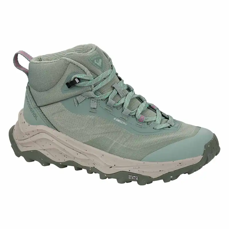 Rossignol Altiridge Mid R-Shell Dry Wanderschuhe Damen sage green Neuheit