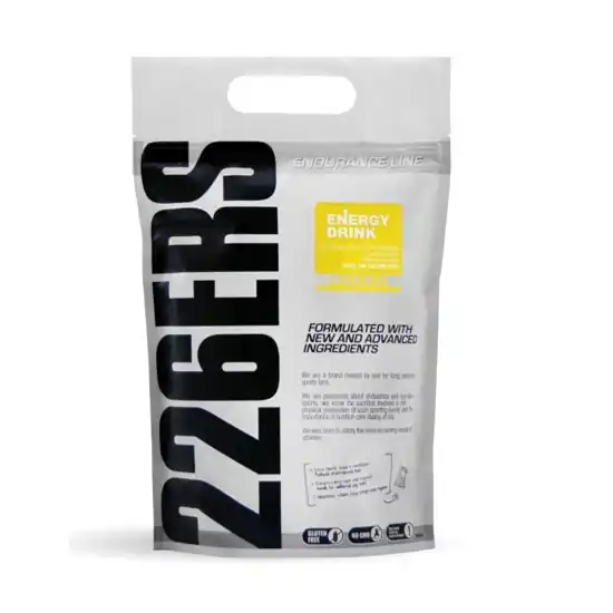 226ers energy drink lemon 1kg Günstig