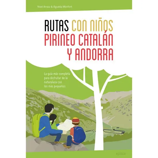 Sonderaktion ed. xplora rutas niños pirineo catalán y andorra