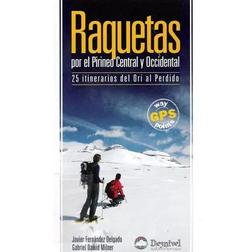ed. desnivel raquetas por el pirineo central y occidental Jetzt Kaufen