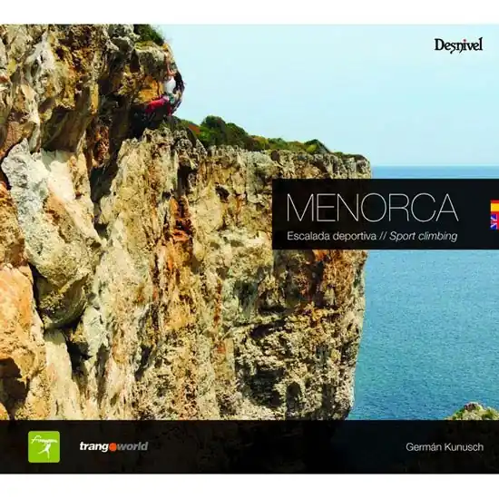 Direktkauf ed. desnivel menorca. escalada deportiva