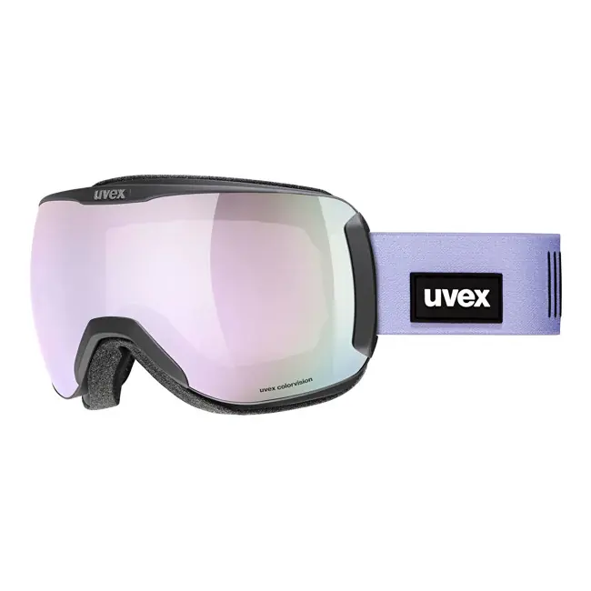 maske uvex downhill 2100 cv black sl/lavendgr Saisonangebot