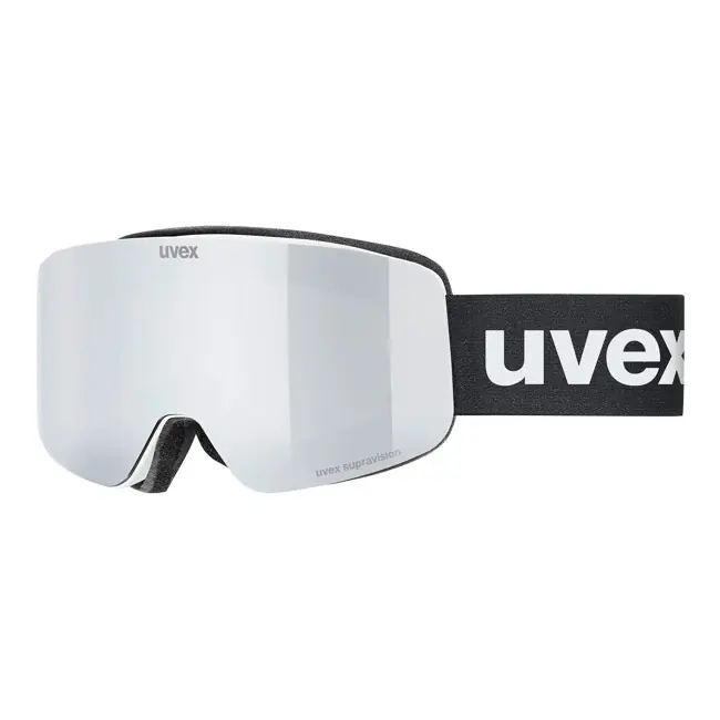 maske uvex pwdr fm white matt dl/silverclear Preis Gesenkt