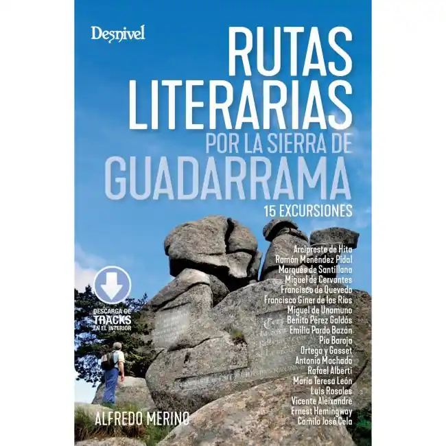 Jetzt Kaufen ed. desnivel rutas literarias por guadarrama