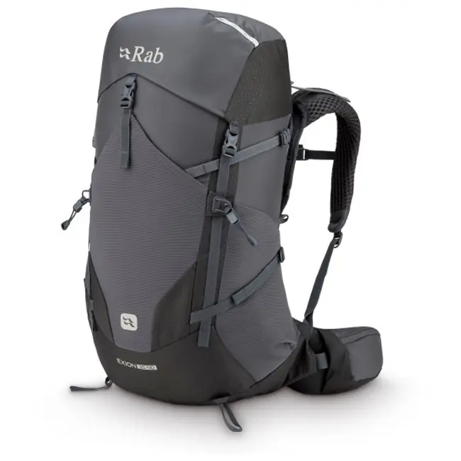 rucksack rab exion 35 nd anthracite/graphene Billig