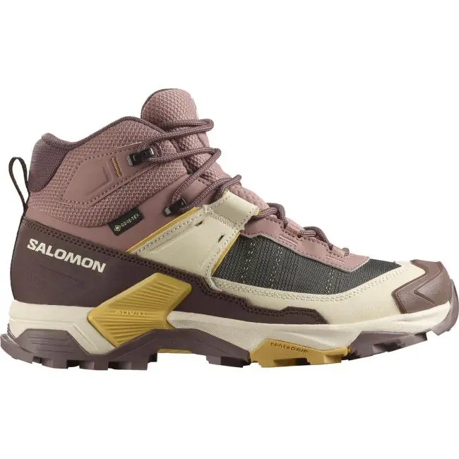 Finale Aktion salomon x ultra 5 mid gtx w
