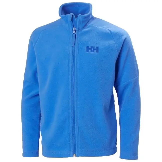 Preis Gesenkt helly hansen jr daybreaker 2.0 jacket ultra blue