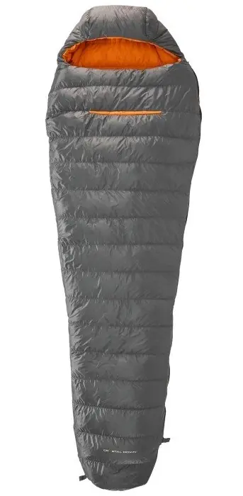 Nordisk Phantom 220 Schlafsack M (smoked-pearl/orange) Jetzt Bestellen