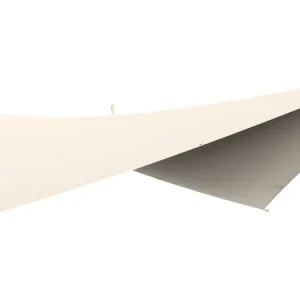 Nordisk Kari 20 Diamond Baumwolle Tarp (sandshell) Preiswert