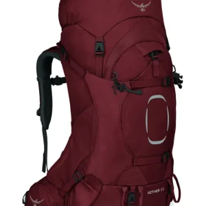 Osprey Aether 55 S/M Rucksack (acorn-red) Neu