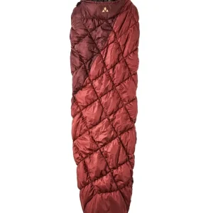 Vaude Meglis 300 Schlafsack - ZL (dark-cherry) Online Kaufen