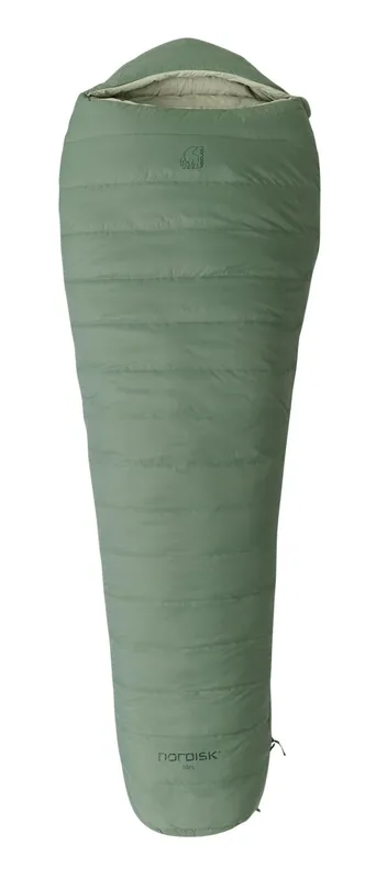 Finale Aktion Nordisk Ides -5° Mummy XL Schlafsack (hedge-green)