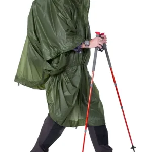 Echt Exped Bivy Poncho UL (moss)