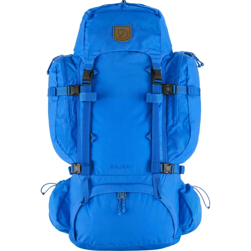 Markenware Fjällräven Kajka 75 S/M Rucksack (UN-blue)