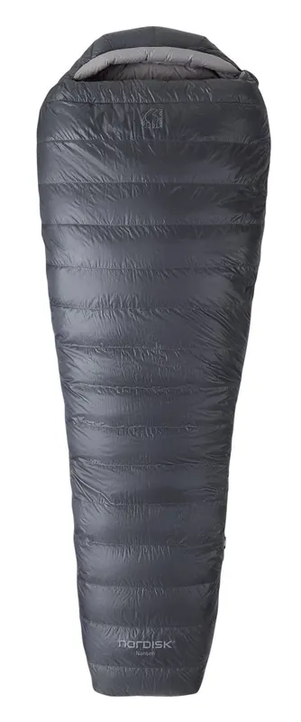 Nordisk Nansen -5° Mummy Schlafsack L (ebony) Top-Seller