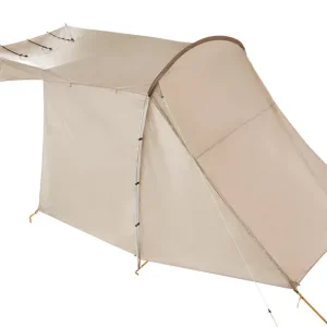 Jack Wolfskin Car Porch Zelt (white-pepper) Billig