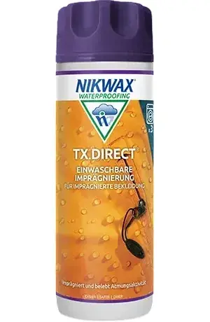 Nikwax TX-Direct Textil-Imprägnierung - 300 ml Billig