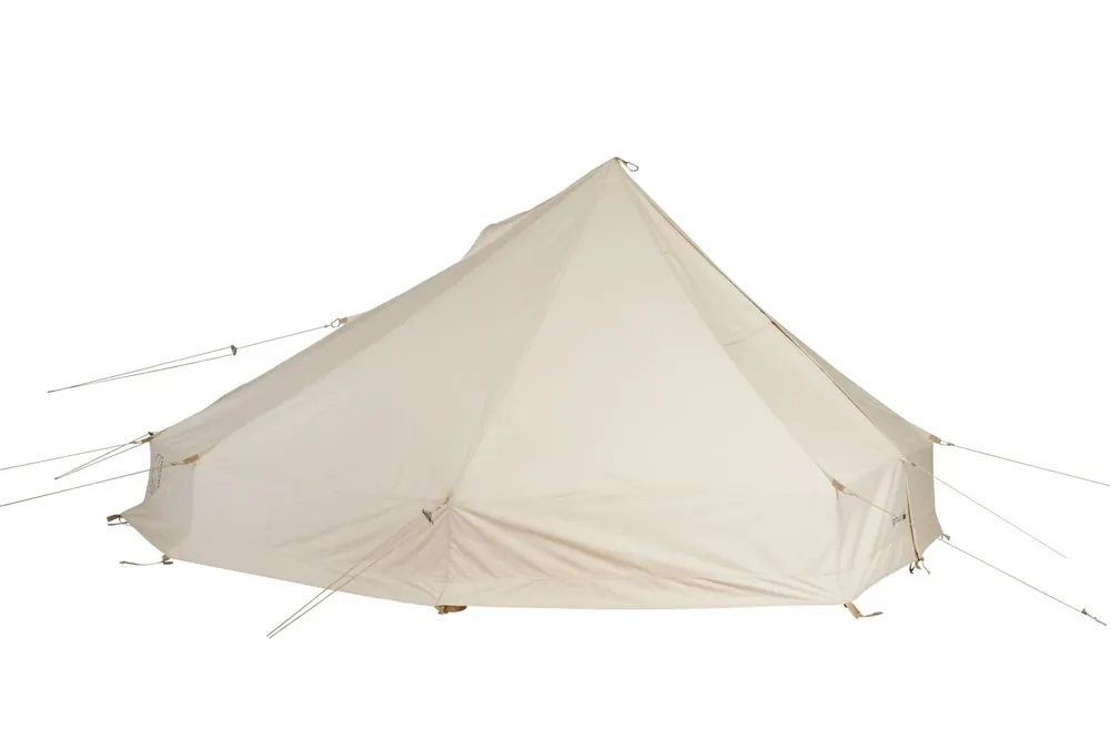 Bestseller Nordisk Jarnvid 8 m² Baumwollzelt (sandshell)