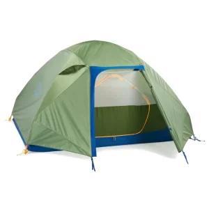 Marmot Tungsten 4P Zelt (foliage/dark-azure) Abverkauf