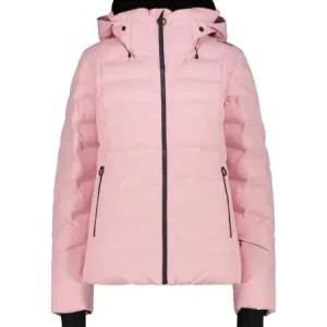wattierte Damen Skijacke mit Clima Protect und Kapuze Neuheit