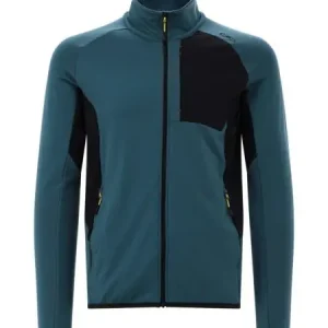 Kildar Herren Unlimitech Merino Fleece Jacke Ausverkauf