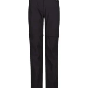 Damen Stretch Zip Off Outdoor Hose mit Dry Function Billig