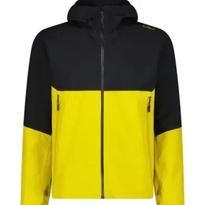 Markenware Herren Unlimited Hardshell Jacke Clima-Protect mit Kapuze