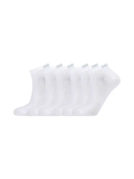 Beliebt Ibi Low Cut 6-Pack Socken