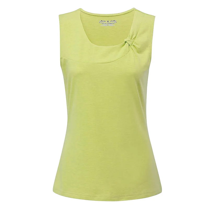 Royal Robbins - Essential Tencel Stretch Tank Shirt - Damen Top mit UV Schutz Jetzt Bestellen
