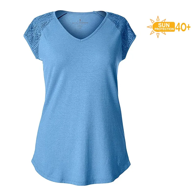 Aktuell Royal Robins - Flynn - Damen T-Shirt