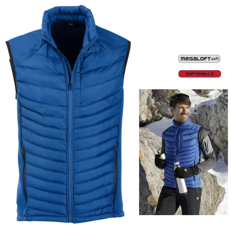 Maul - Brunnenkopf XT 2021 - Herren Weste Steppweste, blau Kracherpreis