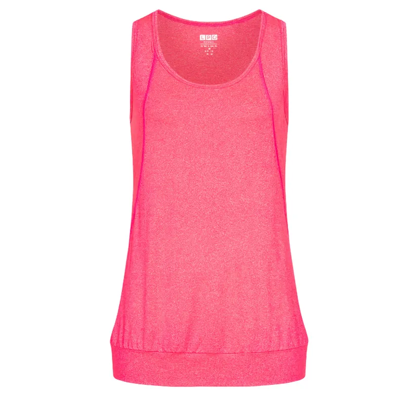 Top-Preis LPO - Linea Primero - Stretch Funktions Top - Sporttop - Tanktop - Anna