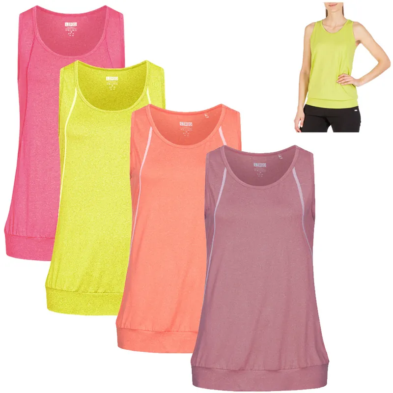 LPO - Linea Primero - Stretch Funktions Top - Sporttop - Tanktop - Anna Preiswert