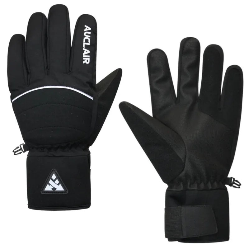Auclair - Kinder Winterhandschuhe Skihandschuhe Parabolic schwarz Neue Ware