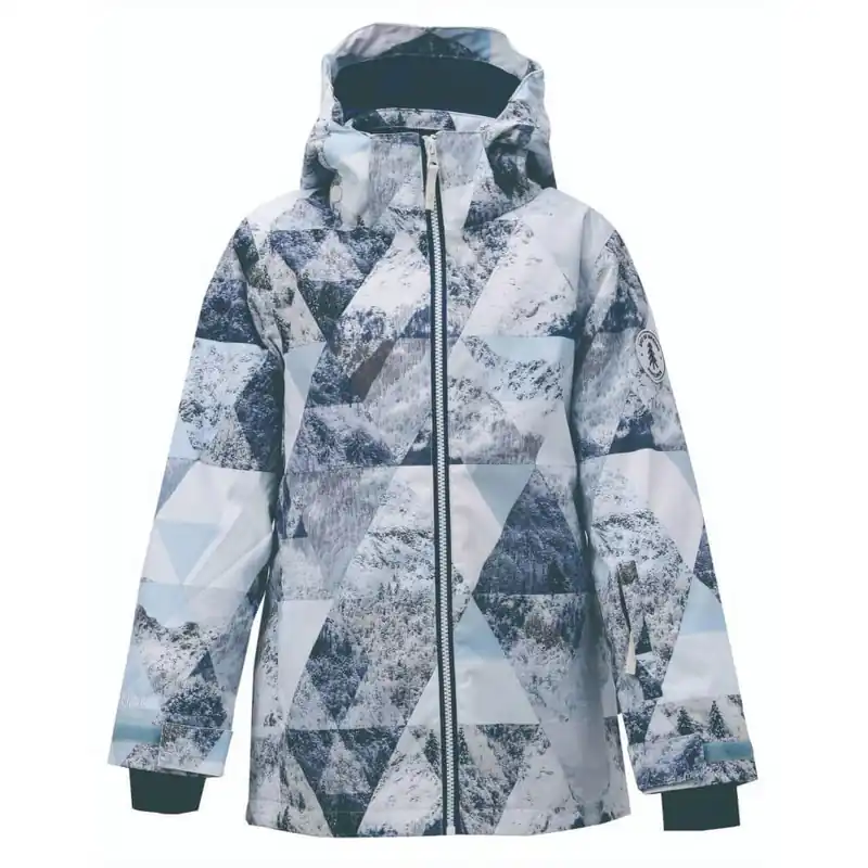 Top-Angebot 2117 of Sweden Kinder Skijacke Tällberg JR Gr. 140 – TriTech 10K Blau