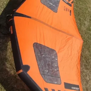 RRD Roberto Ricci Wing Evo 4.5m + 5.5m + Pumpe, 2021 Abverkauf