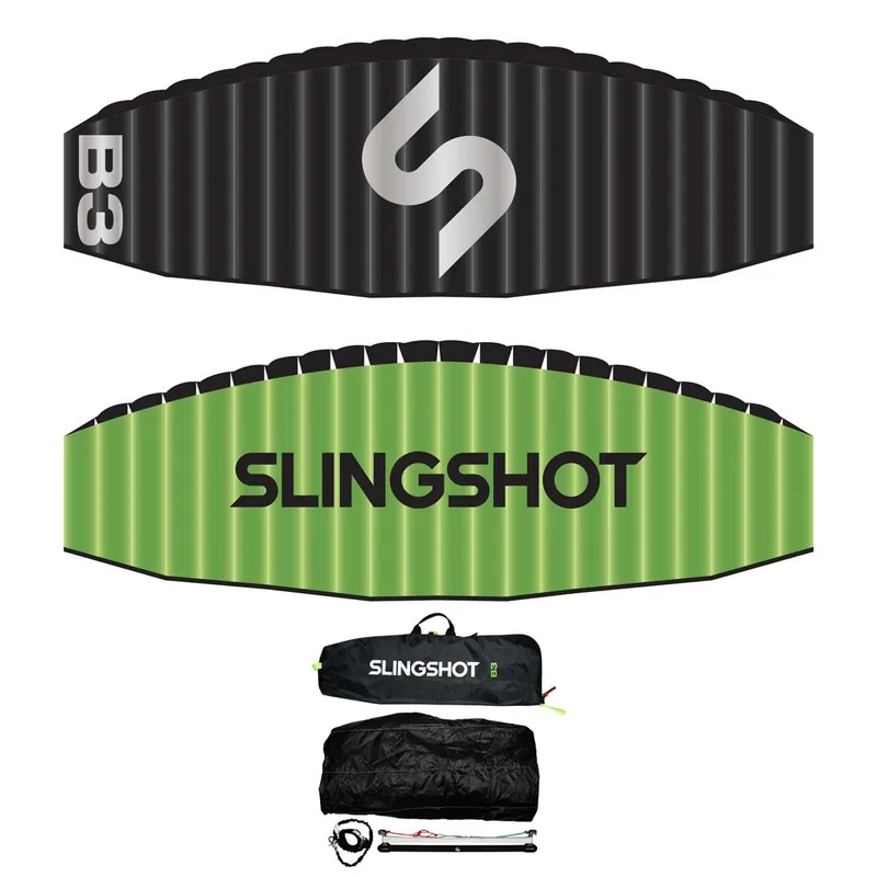 Slingshot B3 Light Traction Trainer Kite Meistverkauft